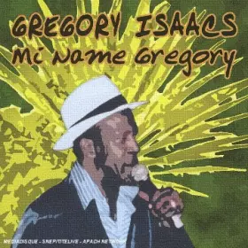 Couverture du produit · Mi Name Gregory [Import]