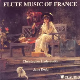 Couverture du produit · Flute Music of France [Import]