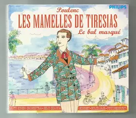 Couverture du produit · Les Mamelles de Tirésias