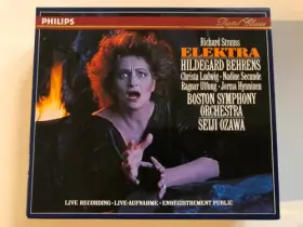 Couverture du produit · Elektra [Import]