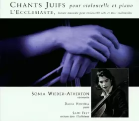 Couverture du produit · Chants juifs