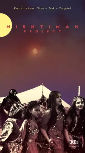 Couverture du produit · Kurdistan (Iran - Irak - Turquie)