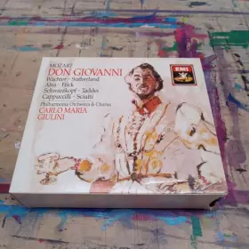 Couverture du produit · Don Giovanni