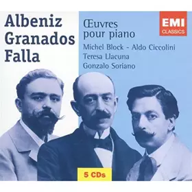 Couverture du produit · Oeuvres pour Piano [Import]