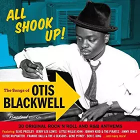 Couverture du produit · All Shook Up! The Songs Of Otis Blackwell