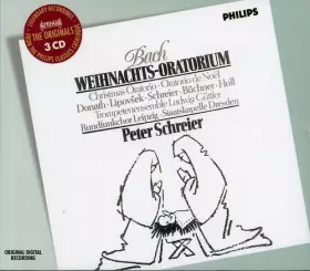 Couverture du produit · Weihnachtsoratorium [Import]