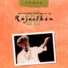 Couverture du produit · Musicians And Poets Of Rajasthan