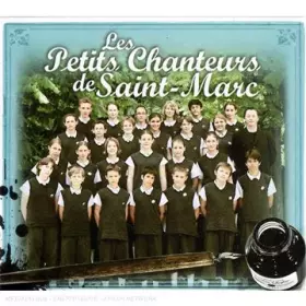 Couverture du produit · Les Petits Chanteurs De Saint-Marc