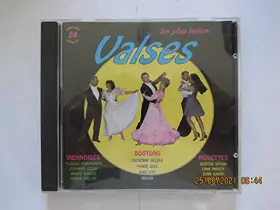 Couverture du produit · Les Plus Belles Valses Chantées