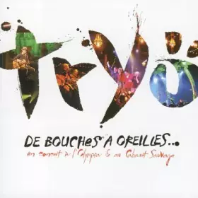 Couverture du produit · De Bouches à Oreilles
