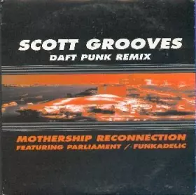 Couverture du produit · Mothership Reconnect [Import]