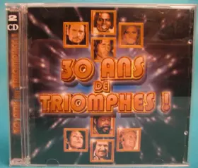 Couverture du produit · 30 Ans De Triomphes!