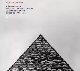 Couverture du produit · Prélude, Choral Et Fugue / Piano Sonata No. 3