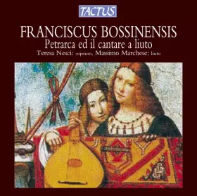 Couverture du produit · Petrarca Ed Il Cantare A Liuto