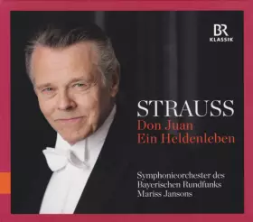 Couverture du produit · Don Juan • Ein Heldenleben