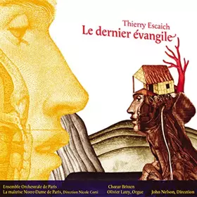 Couverture du produit · Escaich, Thierry : Le Dernier Évangile