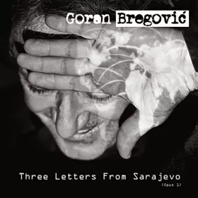 Couverture du produit · Three Letters From Sarajevo