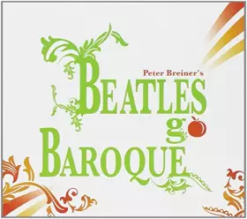 Couverture du produit · Beatles go Baroque
