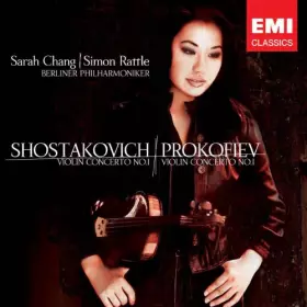 Couverture du produit · Violin Concerto No.1 [Import]