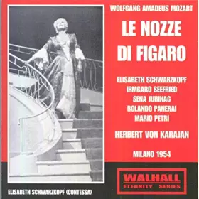 Couverture du produit · Nozze Di Figaro