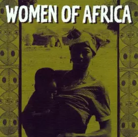 Couverture du produit · Women of Africa
