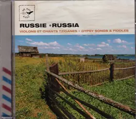 Couverture du produit · Russia:Gypsy Songs & Fidd [Import]