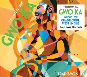 Couverture du produit · Gwo Ka (Music Of Guadeloupe, West Indies)