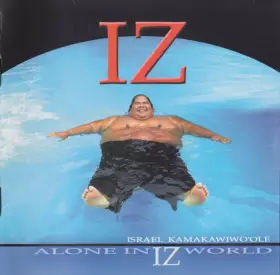 Couverture du produit · Alone In Iz World