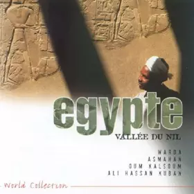 Couverture du produit · Egypte - Vallée du Nil