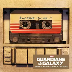 Couverture du produit · Guardians of The Galaxy: Awesome Mix Vol. 1