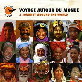 Couverture du produit · Voyage Autour Du Monde