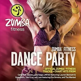 Couverture du produit · Zumba Fitness Dance Party