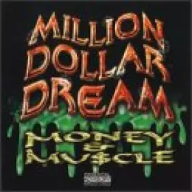 Couverture du produit · Million Dollar Dream: Money & Muscle
