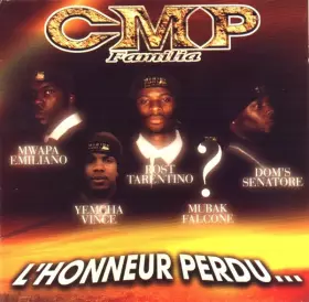 Couverture du produit · L'Honneur Perdu