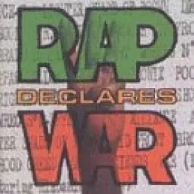 Couverture du produit · Rap Declares War