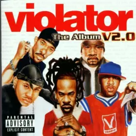 Couverture du produit · Violator The Album V2.0