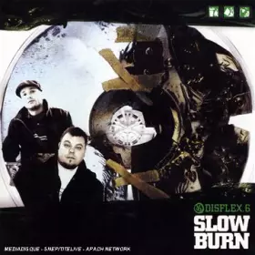 Couverture du produit · Slow Burn [Import]