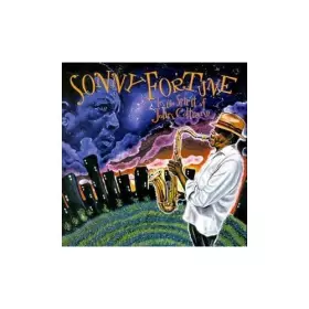 Couverture du produit · in The Spirit of John Coltrane