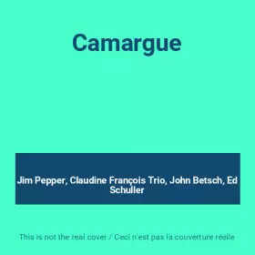 Couverture du produit · Camargue