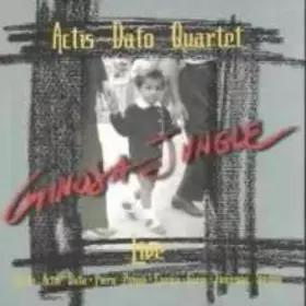 Couverture du produit · Ginosa Jungle