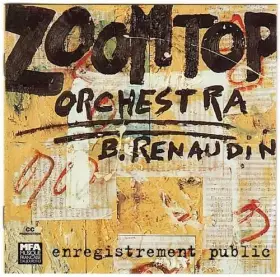 Couverture du produit · Enregistrement Public