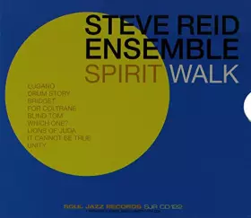 Couverture du produit · Spirit Walk [Import]