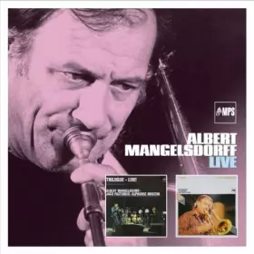 Couverture du produit · Mangelsdorff Live [Import]