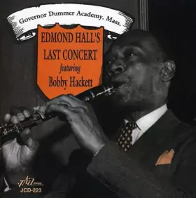 Couverture du produit · Edmond Hall's Last Concert