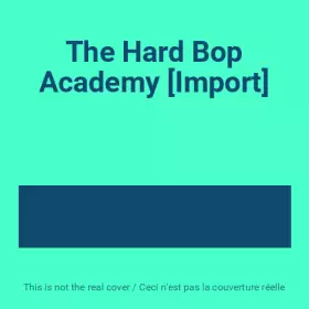 Couverture du produit · The Hard Bop Academy [Import]