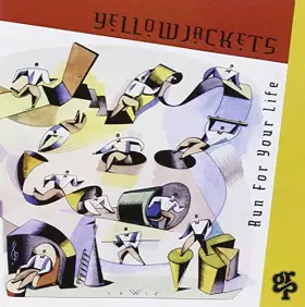 Couverture du produit · Run for Your Life