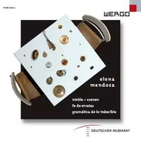 Couverture du produit · Niebla-Szenen / Fe De Erratas / Gramática De Lo Indecible