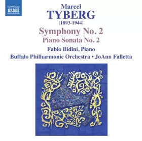 Couverture du produit · Tyberg: Symphony No.2