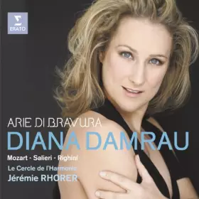 Couverture du produit · Diana Damrau - Arie di Bravura (Mozart, Salieri, Righini)