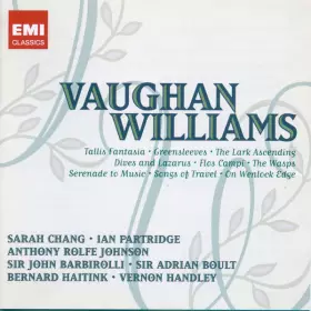 Couverture du produit · Orchestral And Vocal Favourites